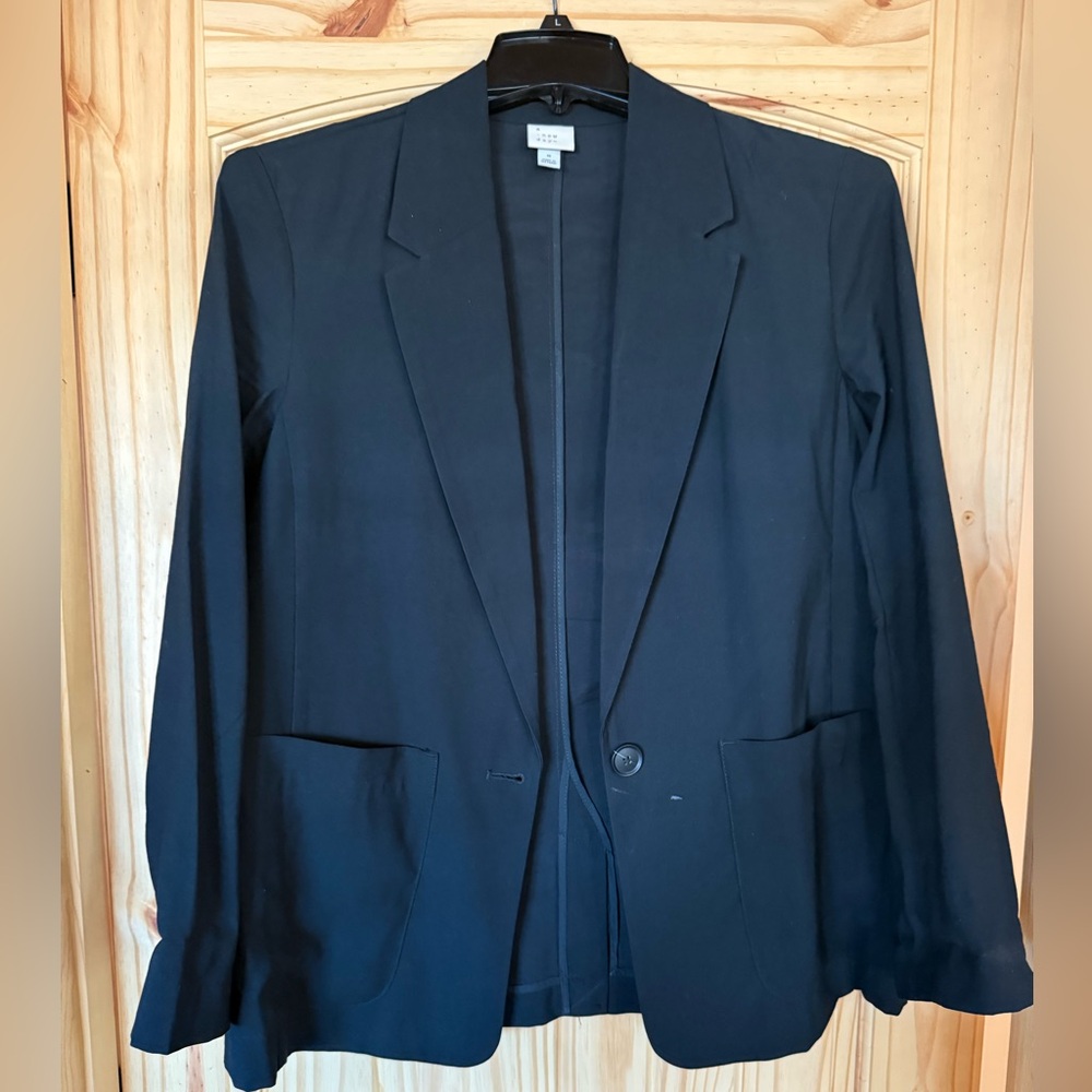a new day Black Women’s Blazer